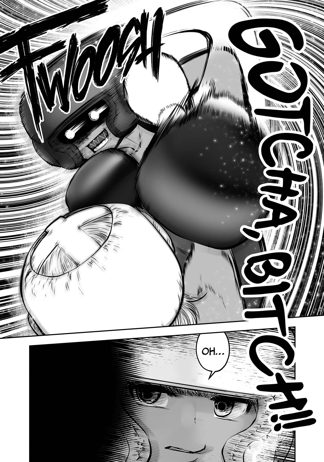 Burakku Gakkou ni Tsutomete Shimatta Sensei chapter 38 page 19