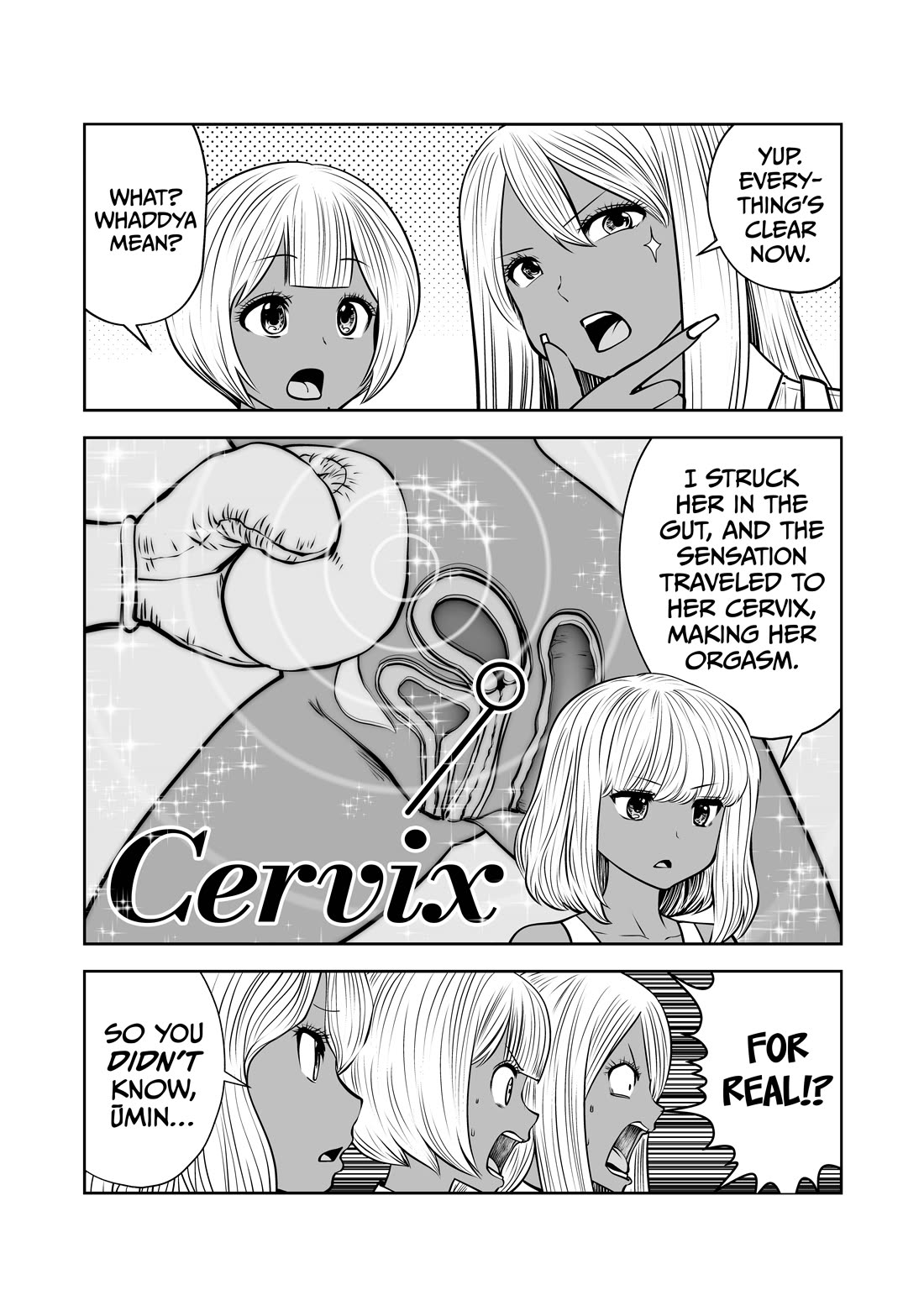 Burakku Gakkou ni Tsutomete Shimatta Sensei chapter 39 page 13