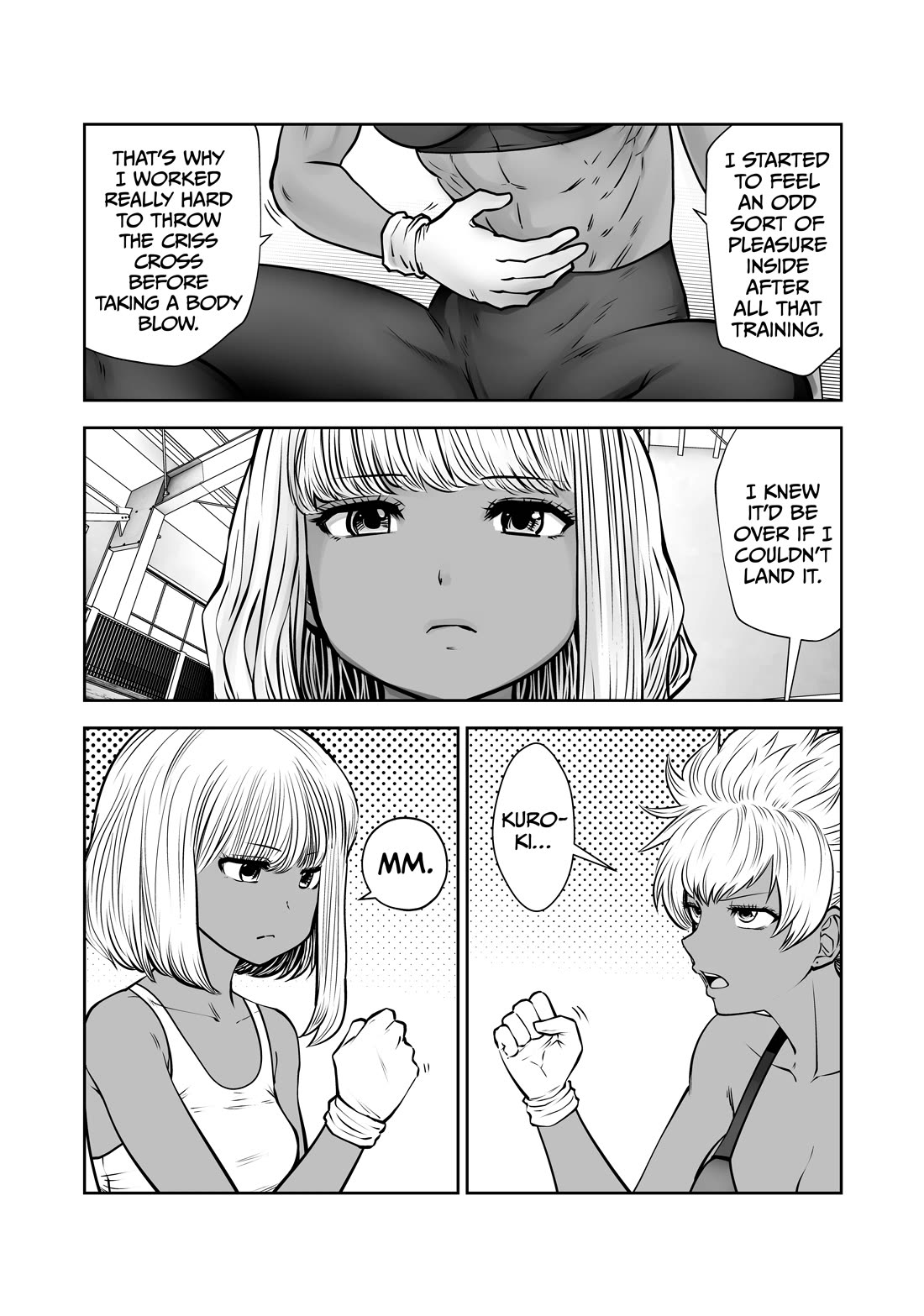 Burakku Gakkou ni Tsutomete Shimatta Sensei chapter 39 page 17