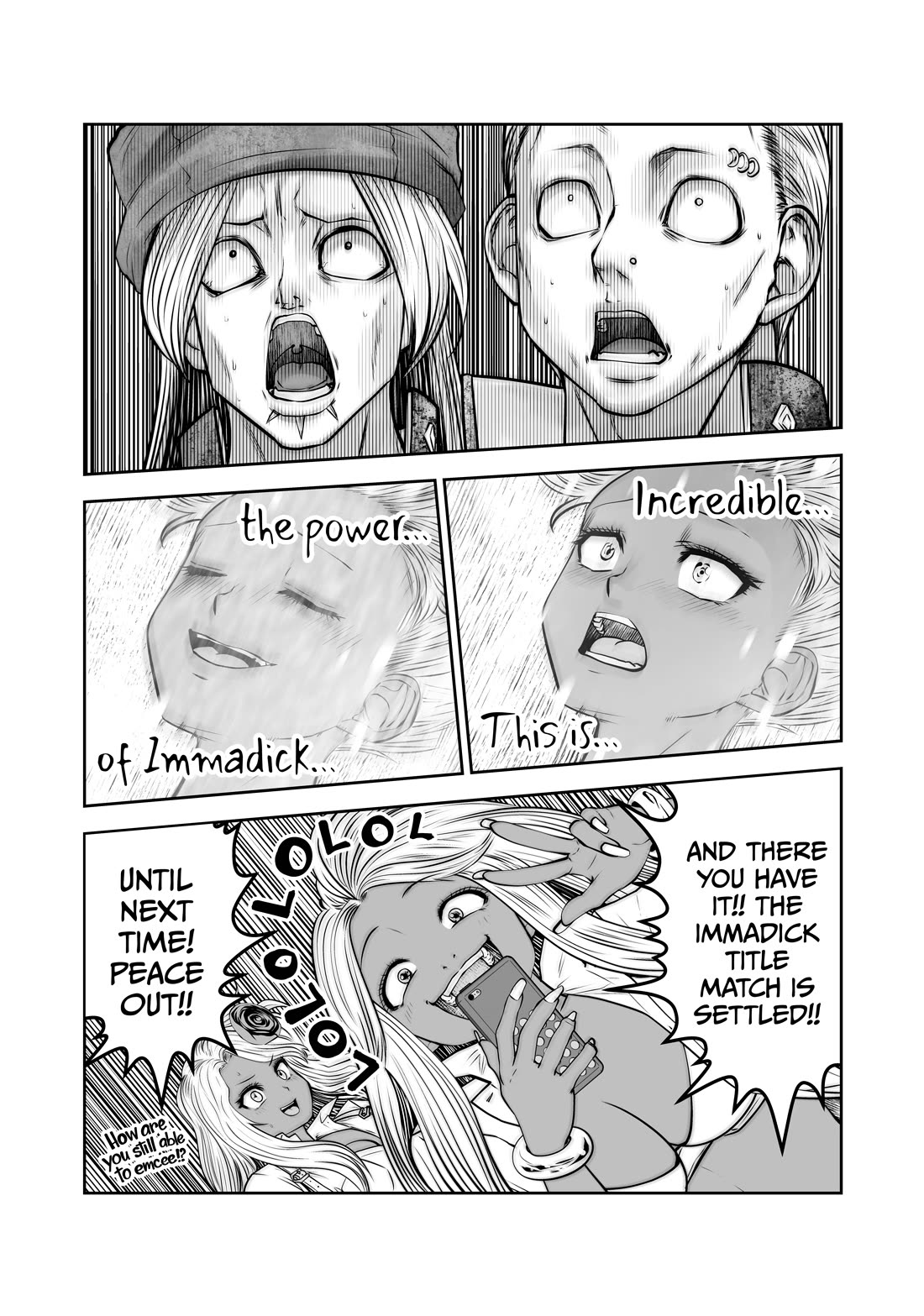 Burakku Gakkou ni Tsutomete Shimatta Sensei chapter 40 page 15