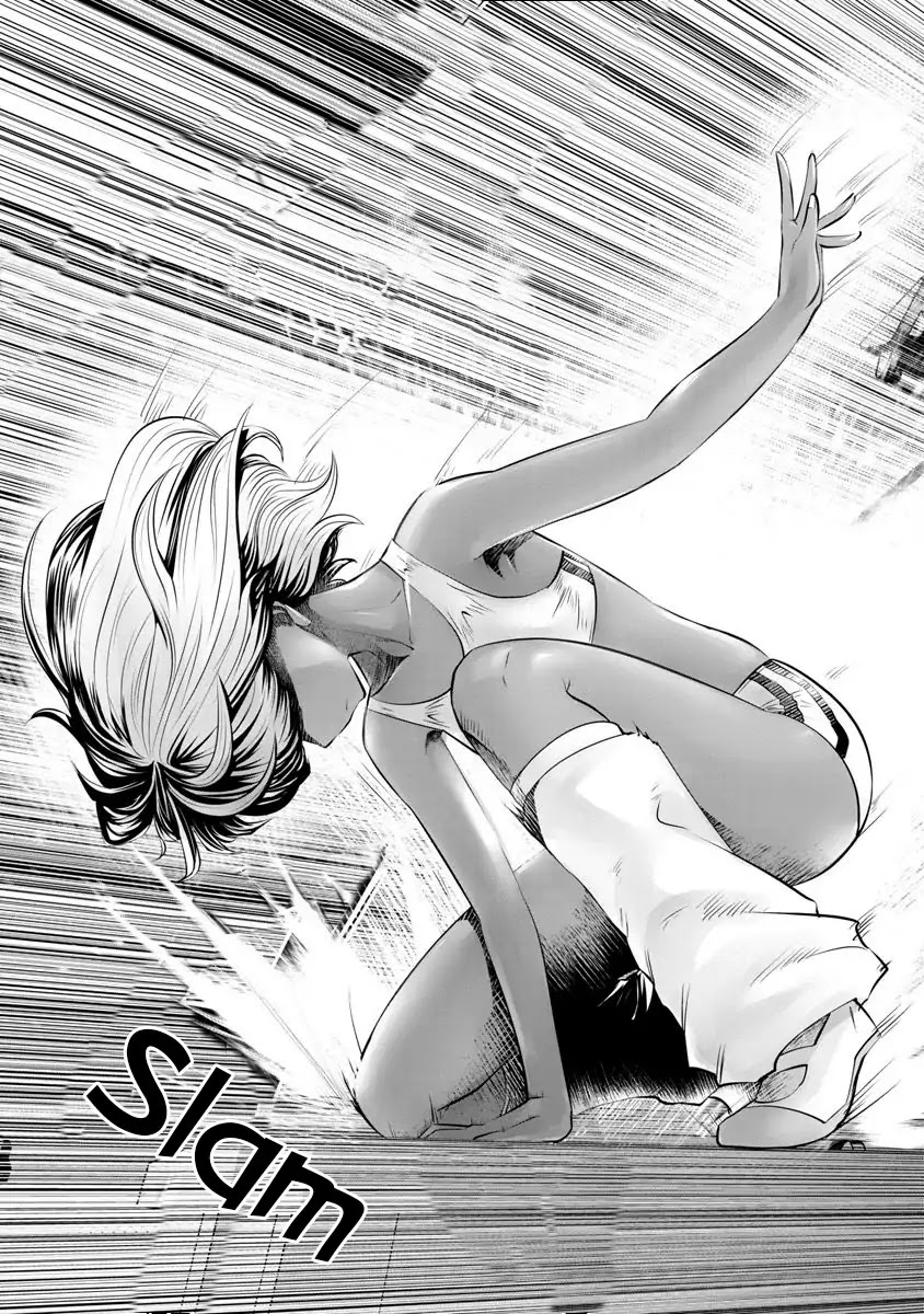 Burakku Gakkou ni Tsutomete Shimatta Sensei chapter 7 page 10