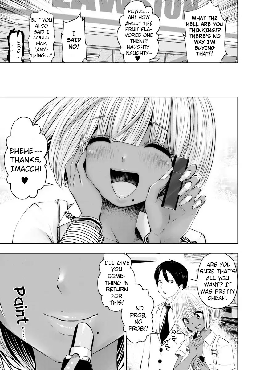 Burakku Gakkou ni Tsutomete Shimatta Sensei chapter 7 page 20