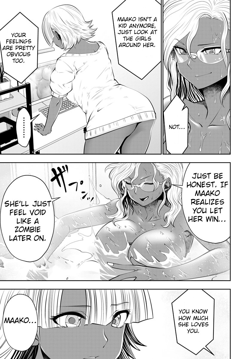 Burakku Gakkou ni Tsutomete Shimatta Sensei chapter 9 page 15