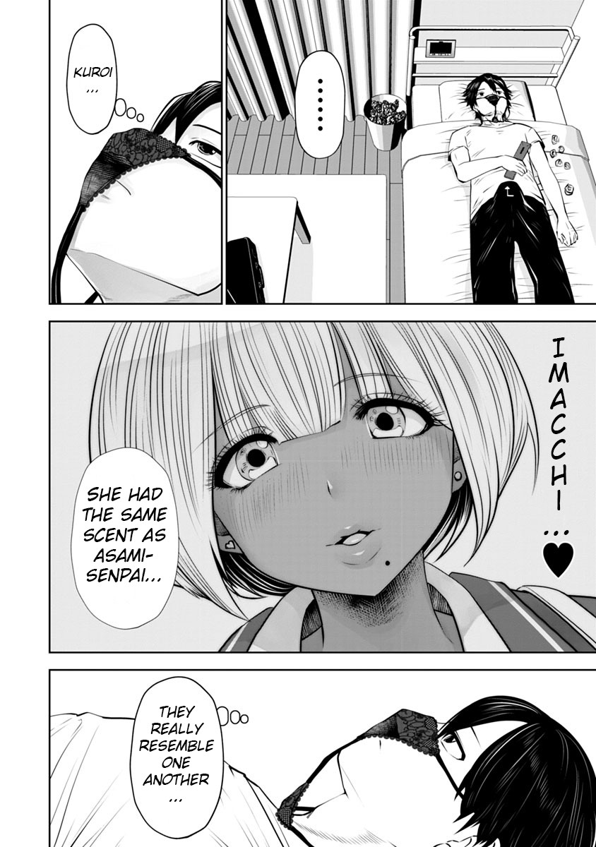 Burakku Gakkou ni Tsutomete Shimatta Sensei chapter 9 page 2