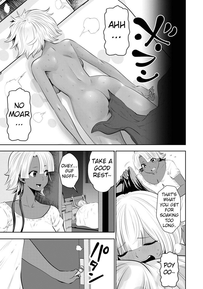 Burakku Gakkou ni Tsutomete Shimatta Sensei chapter 9 page 7