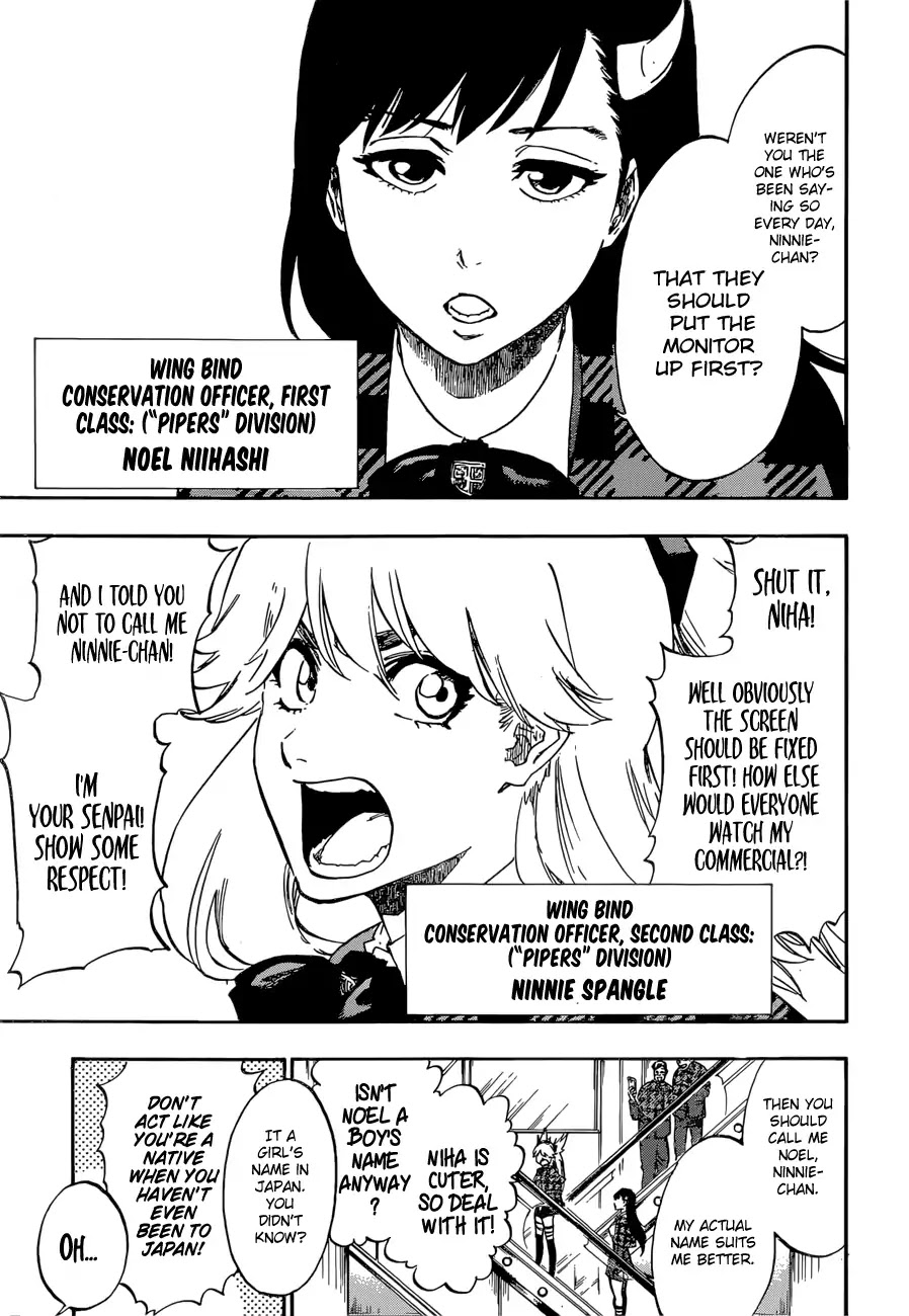 Burn the Witch chapter 0 page 14