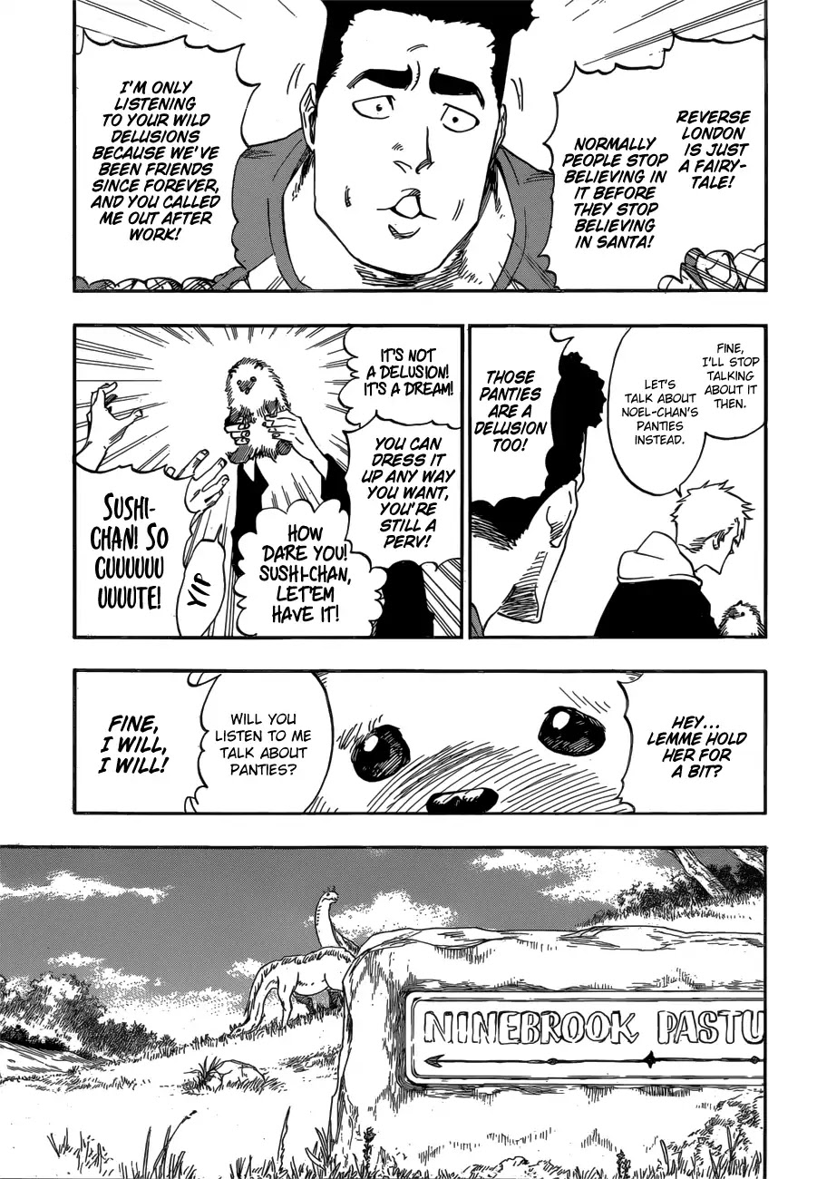 Burn the Witch chapter 0 page 18