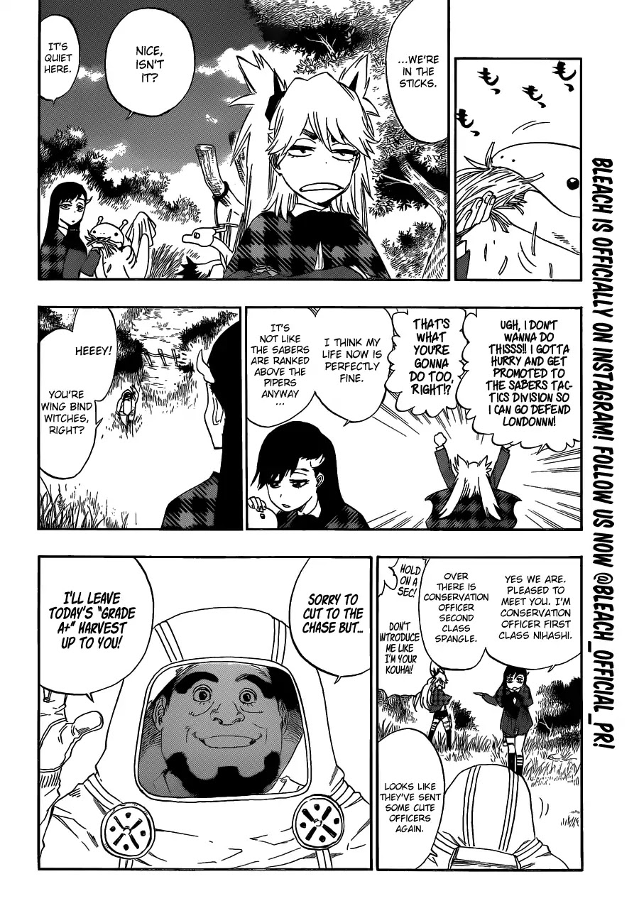 Burn the Witch chapter 0 page 19