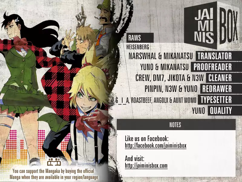 Burn the Witch chapter 0 page 2