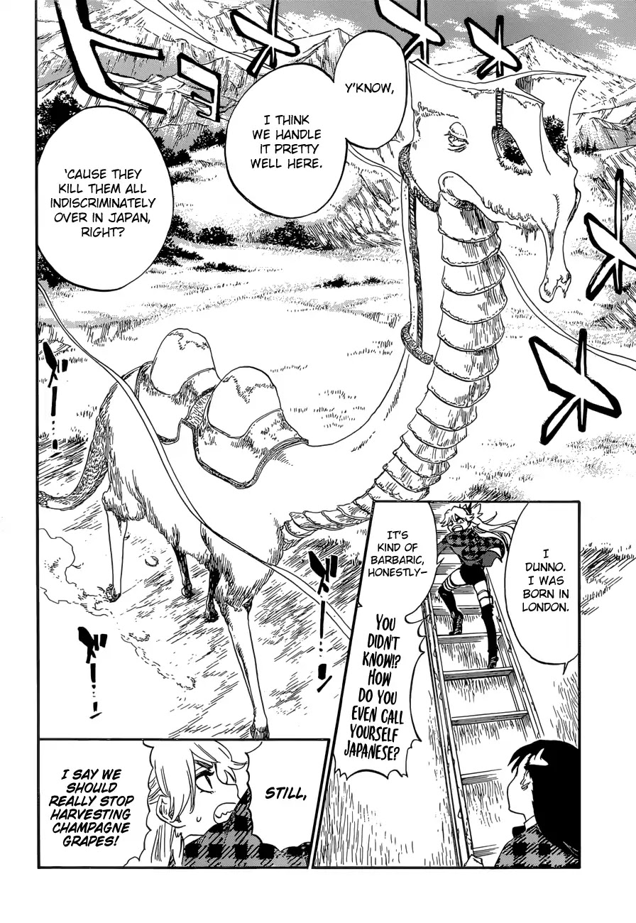 Burn the Witch chapter 0 page 21