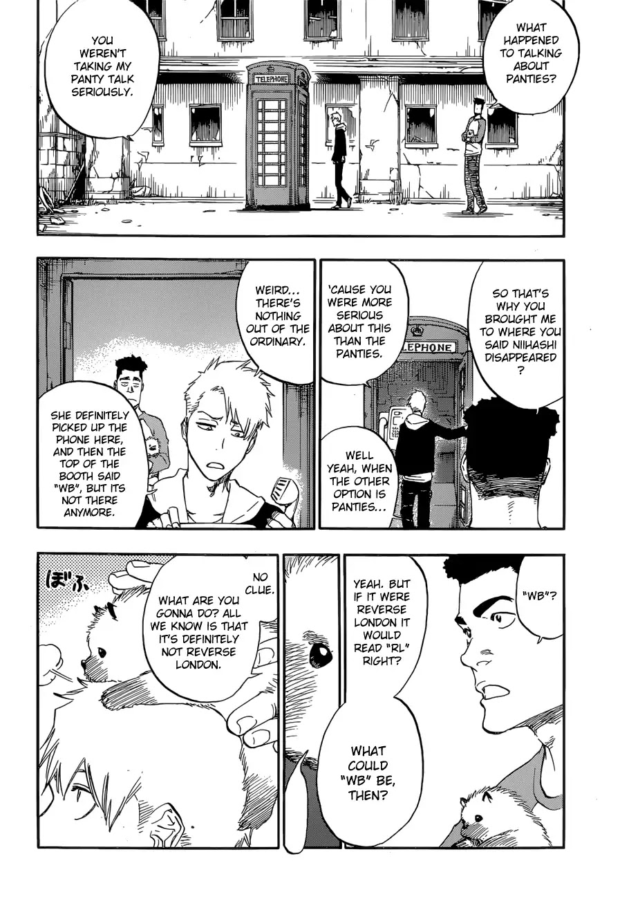 Burn the Witch chapter 0 page 23