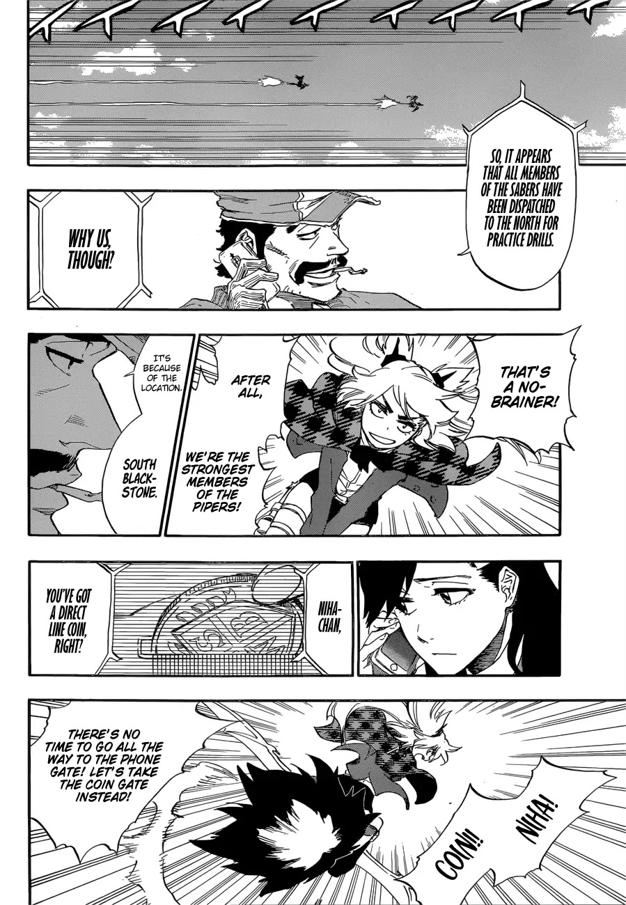 Burn the Witch chapter 0 page 27