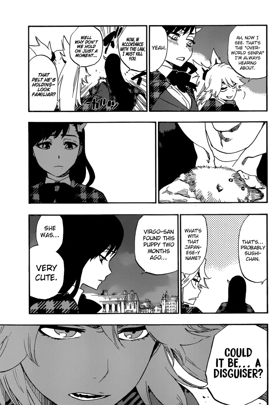 Burn the Witch chapter 0 page 34