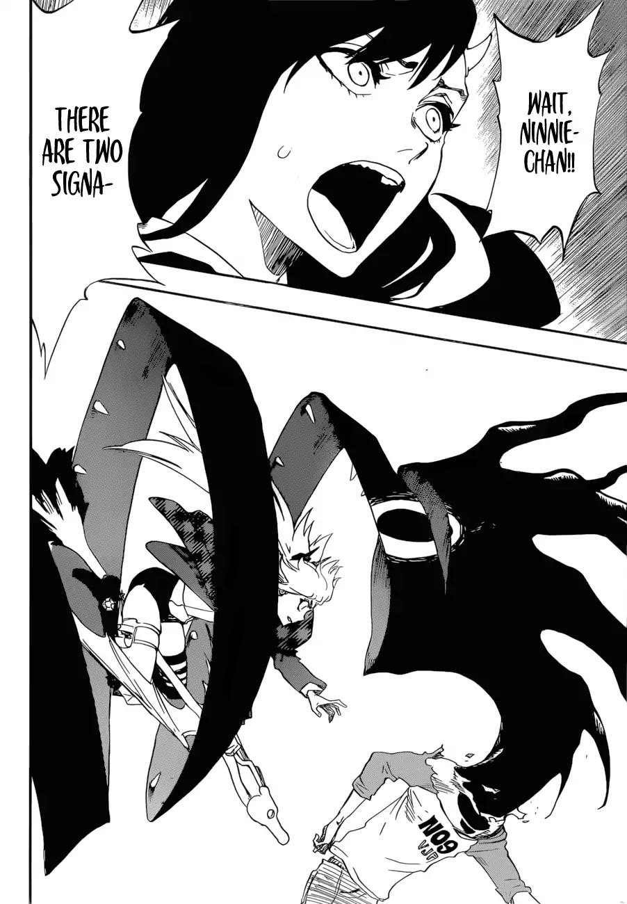 Burn the Witch chapter 0 page 37