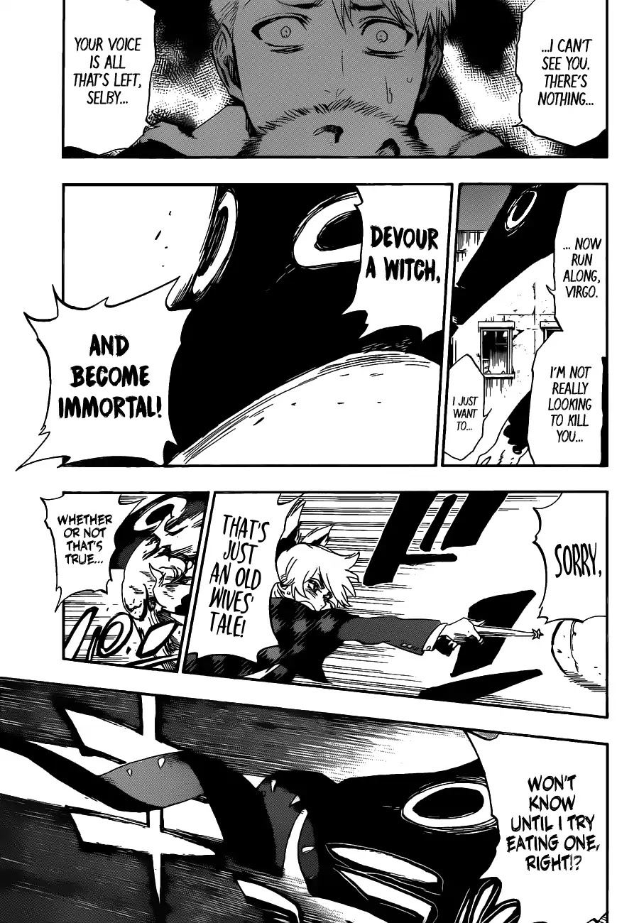 Burn the Witch chapter 0 page 40