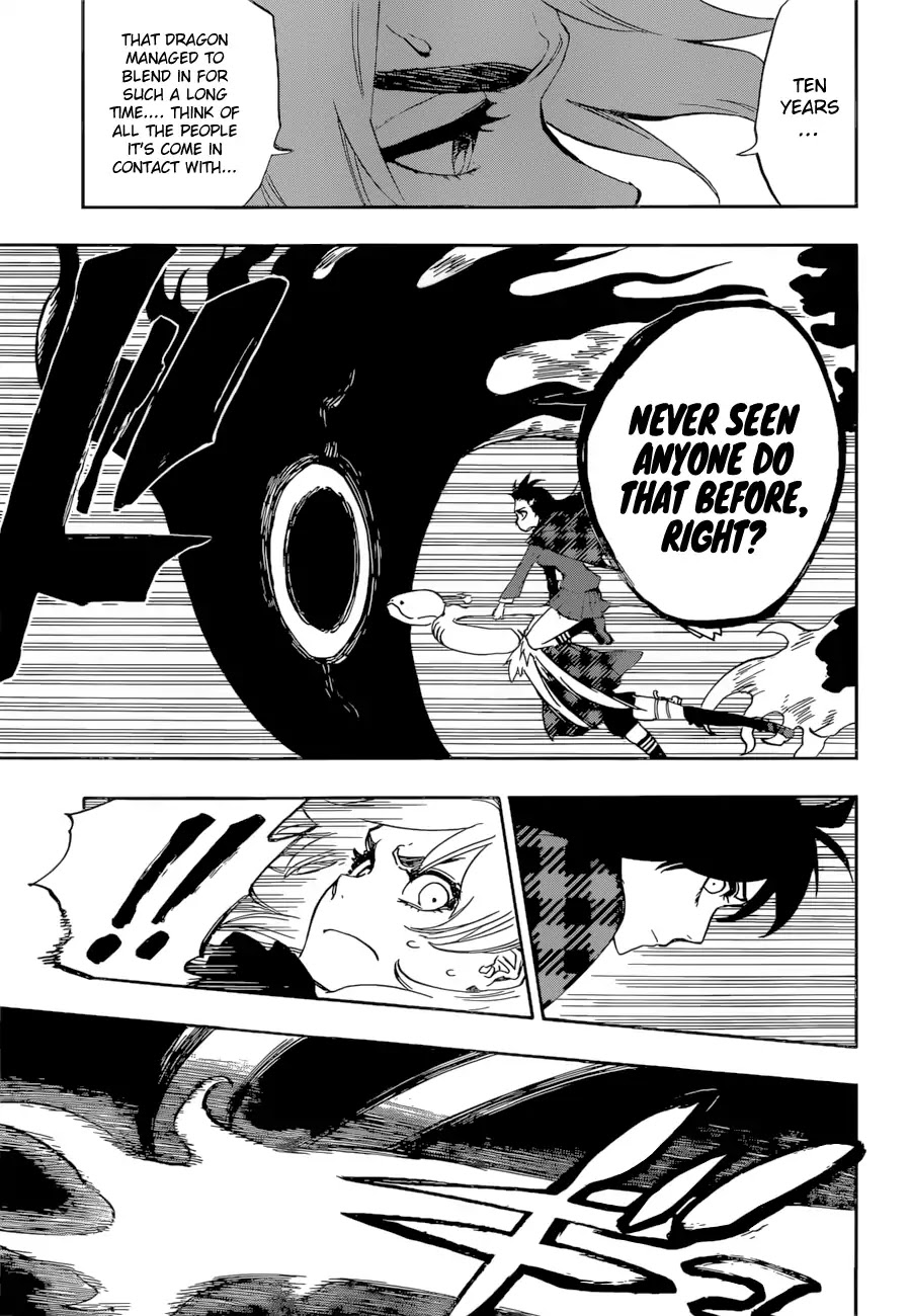 Burn the Witch chapter 0 page 42