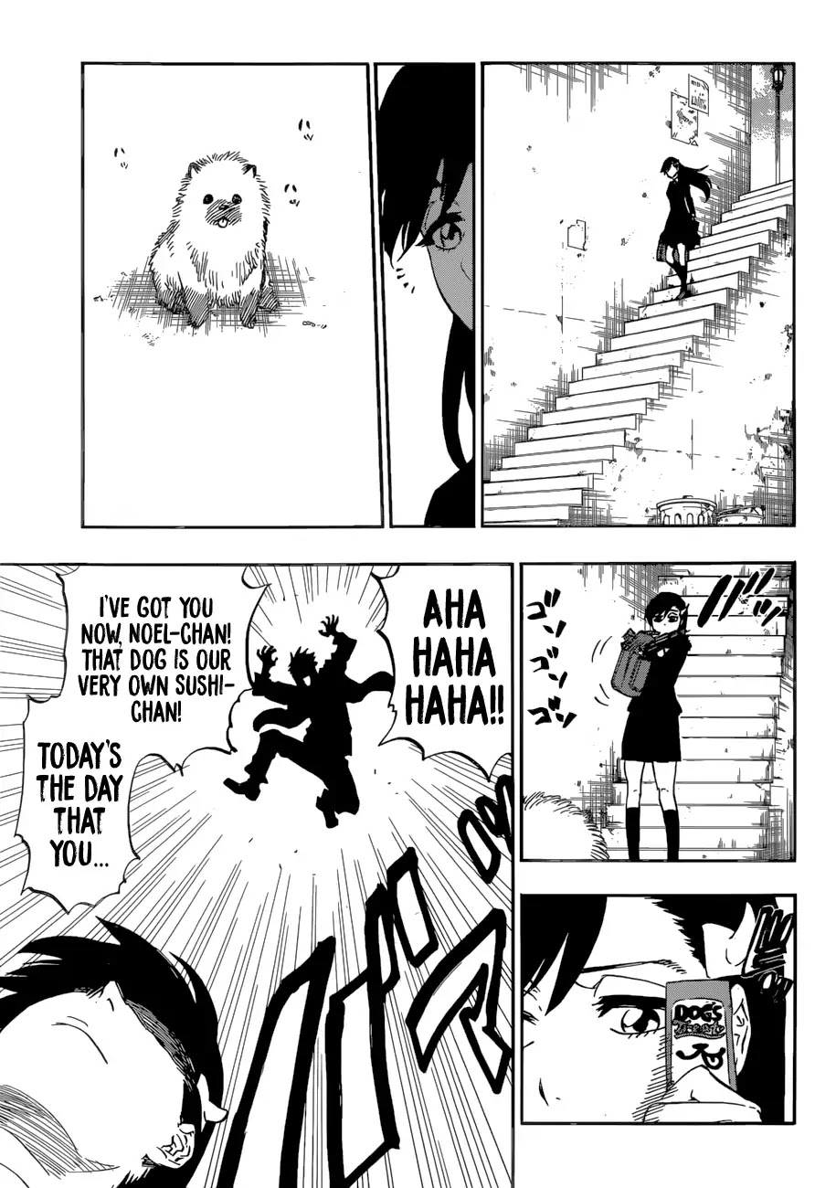 Burn the Witch chapter 0 page 5