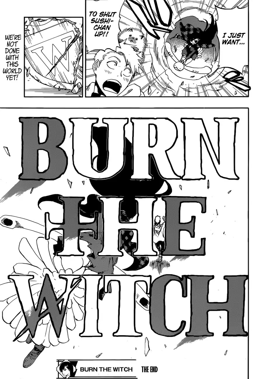 Burn the Witch chapter 0 page 59