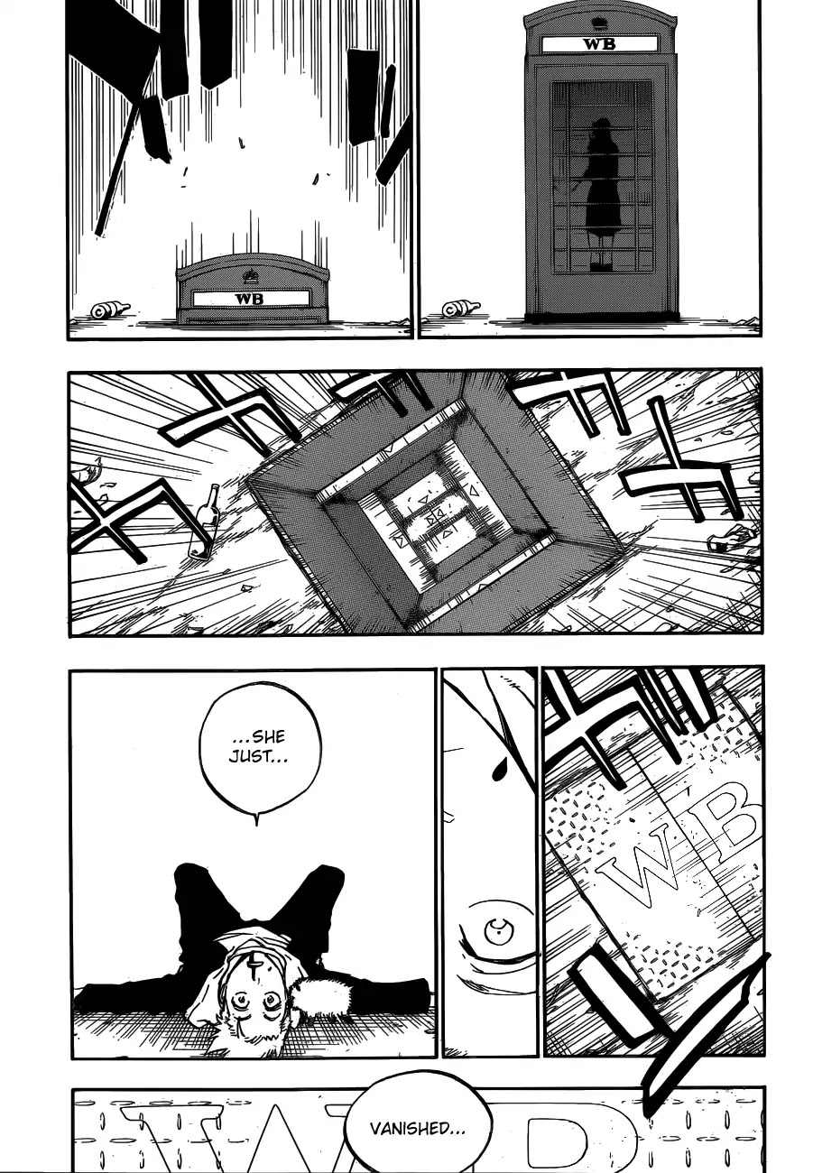 Burn the Witch chapter 0 page 9