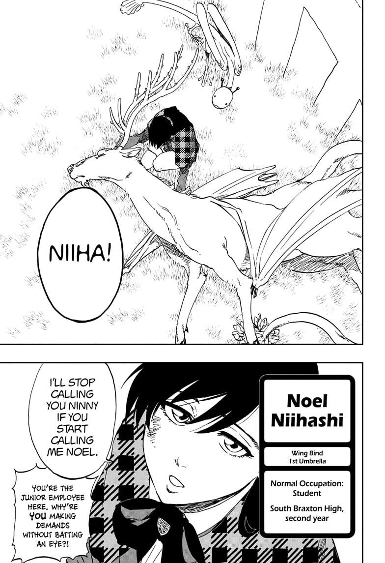 Burn the Witch chapter 1 page 16