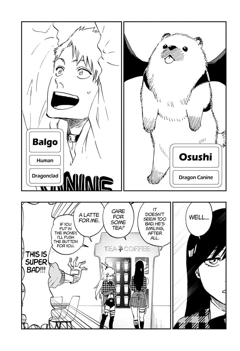 Burn the Witch chapter 1 page 22