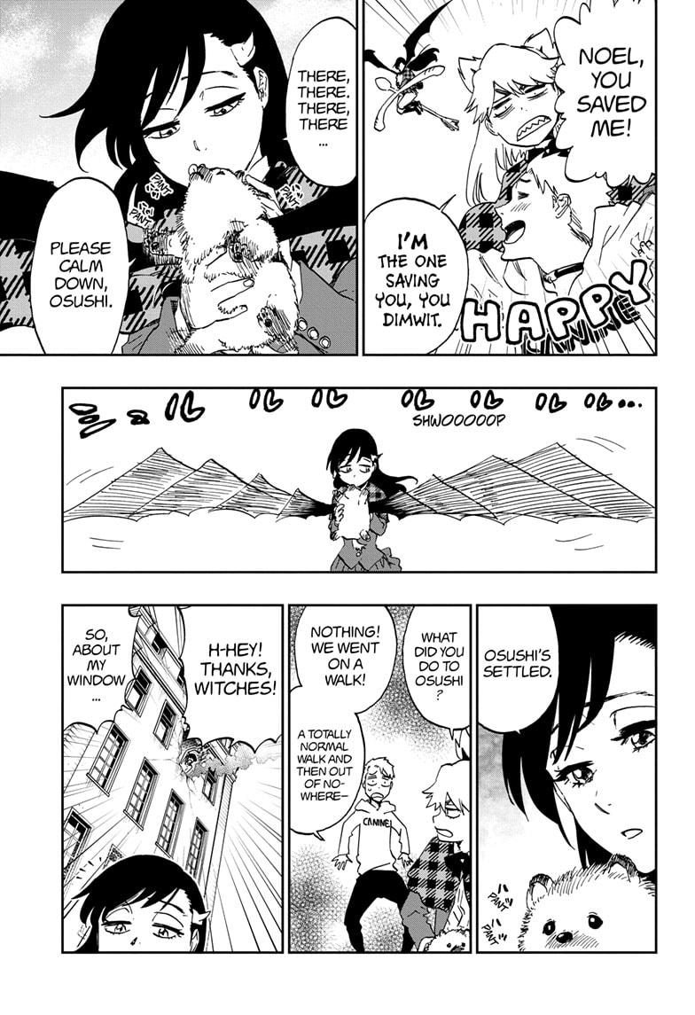 Burn the Witch chapter 1 page 28
