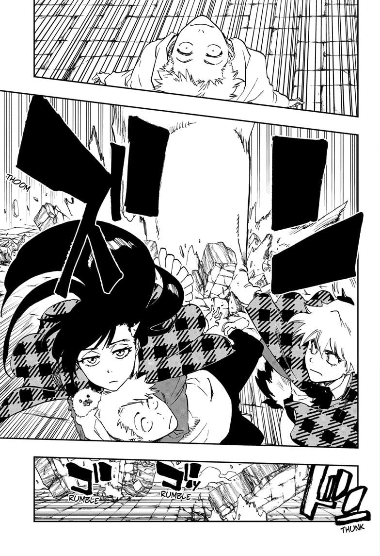 Burn the Witch chapter 1 page 34