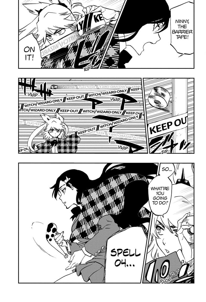 Burn the Witch chapter 1 page 36