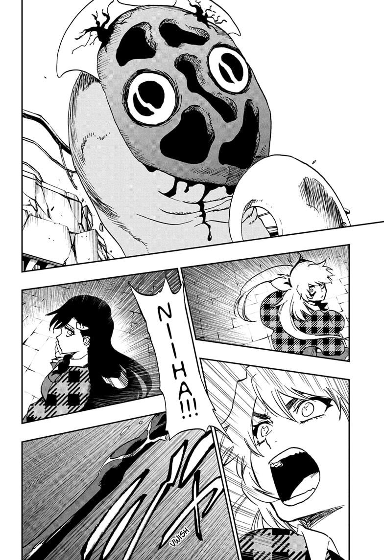 Burn the Witch chapter 1 page 39