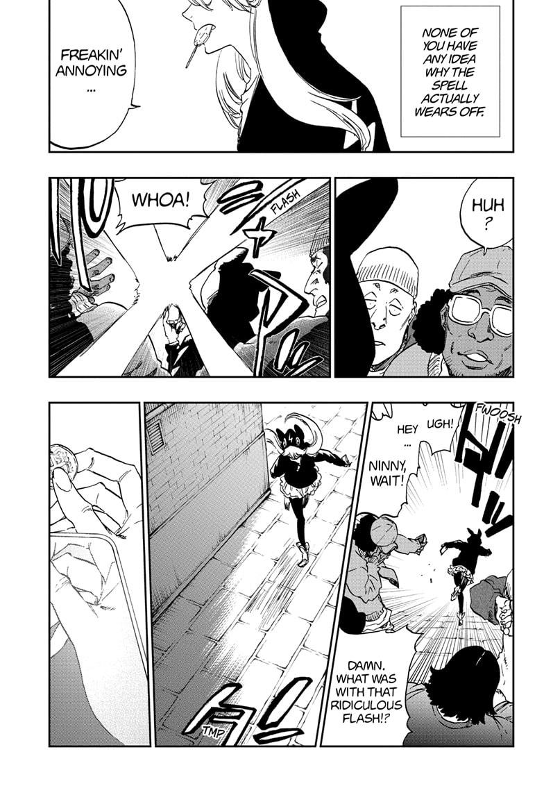 Burn the Witch chapter 1 page 5