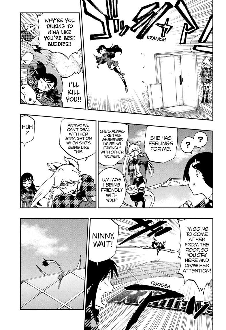 Burn the Witch chapter 2 page 33