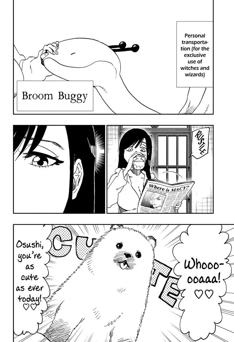 Burn the Witch chapter 2 page 8