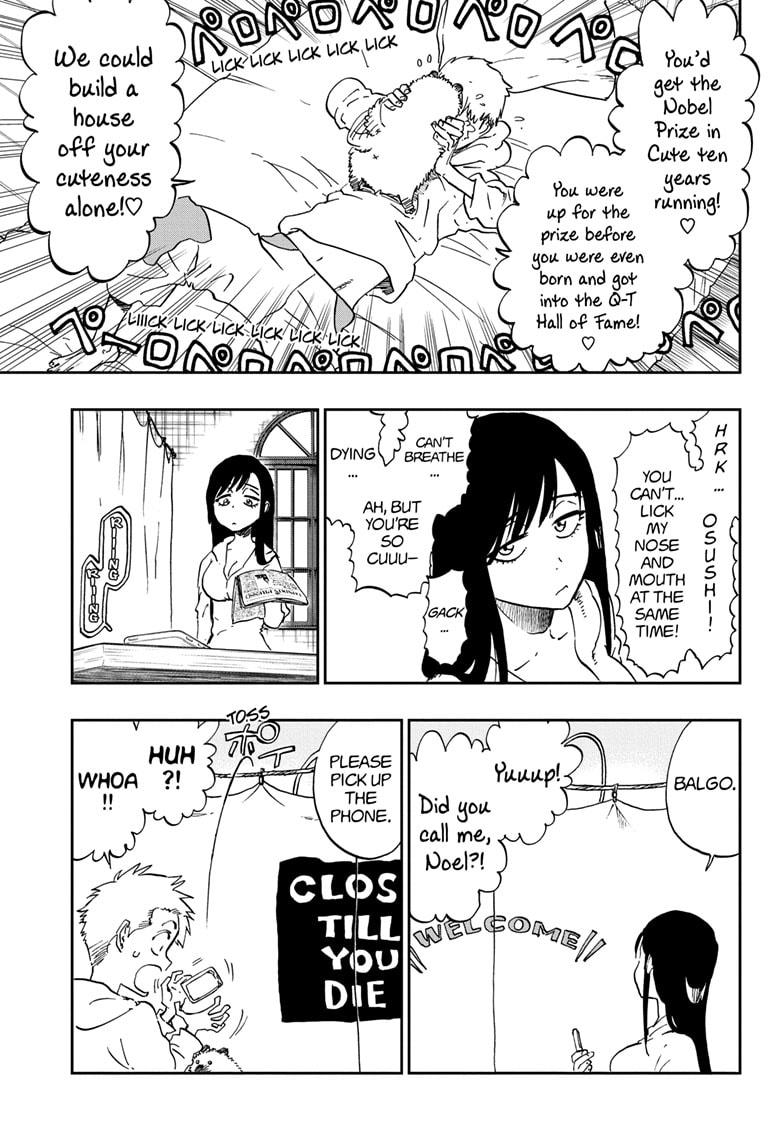 Burn the Witch chapter 2 page 9