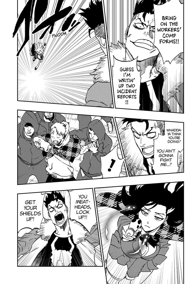 Burn the Witch chapter 3 page 13