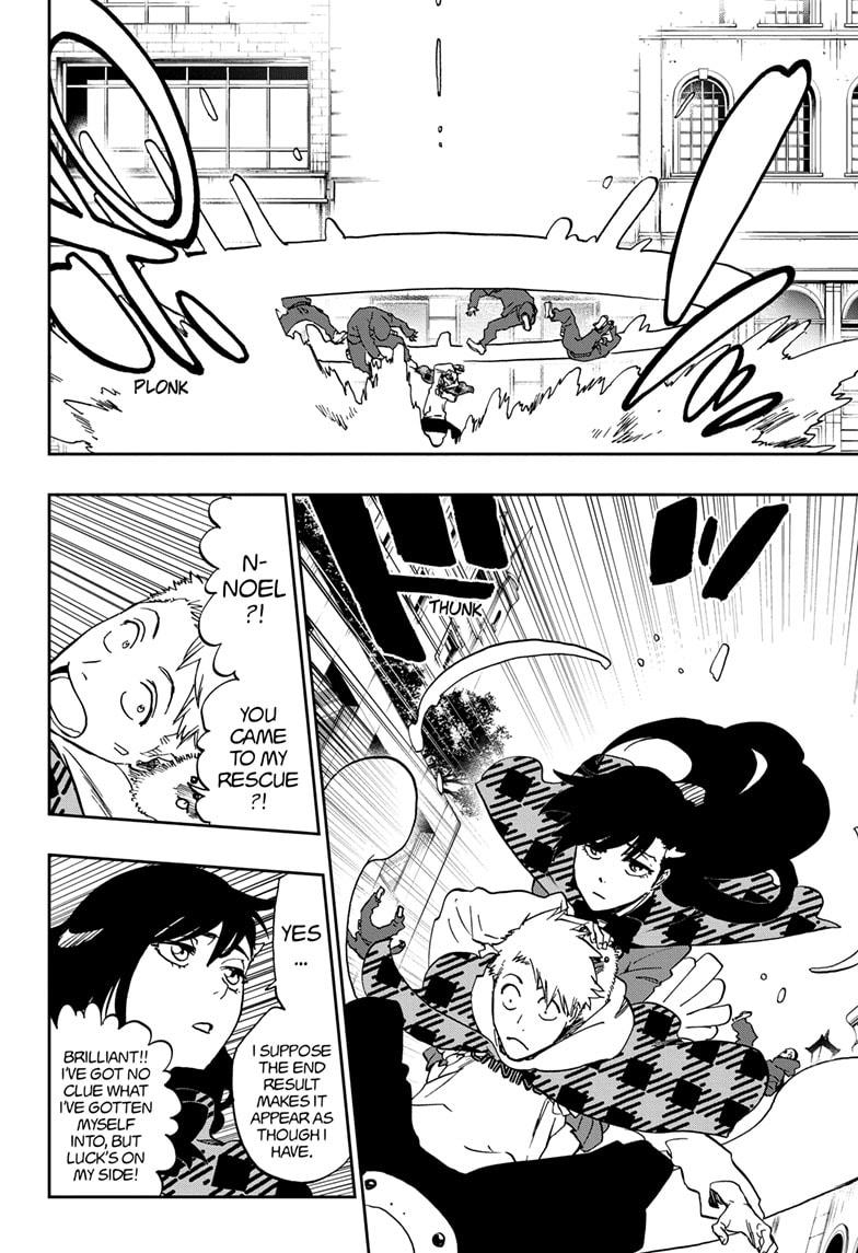 Burn the Witch chapter 3 page 14