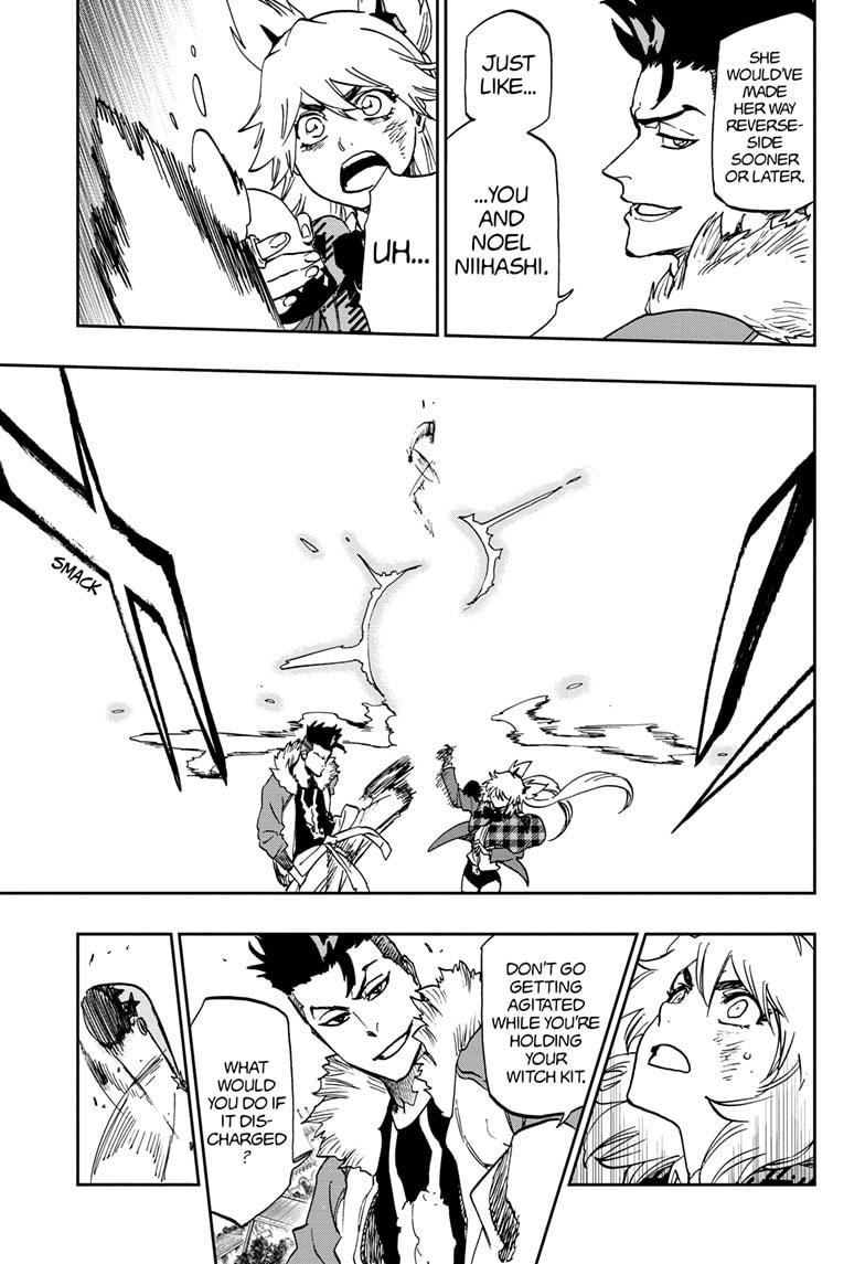 Burn the Witch chapter 3 page 17