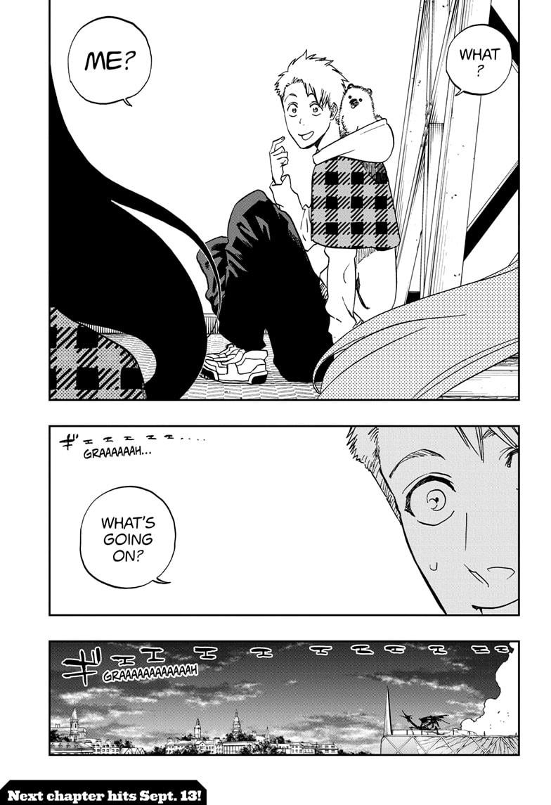 Burn the Witch chapter 3 page 32