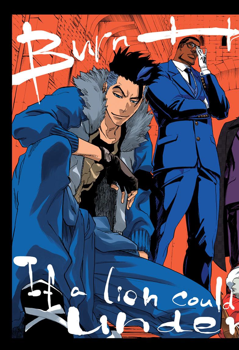 Burn the Witch chapter 4 page 2