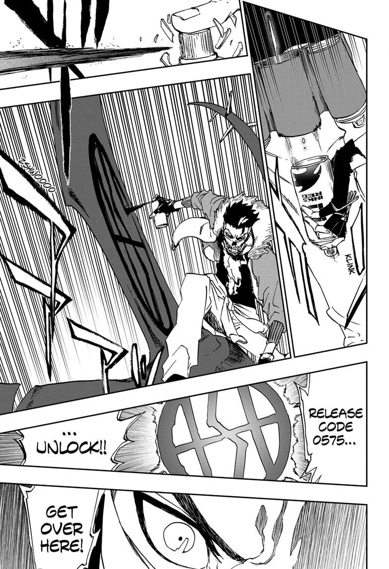 Burn the Witch chapter 4 page 21