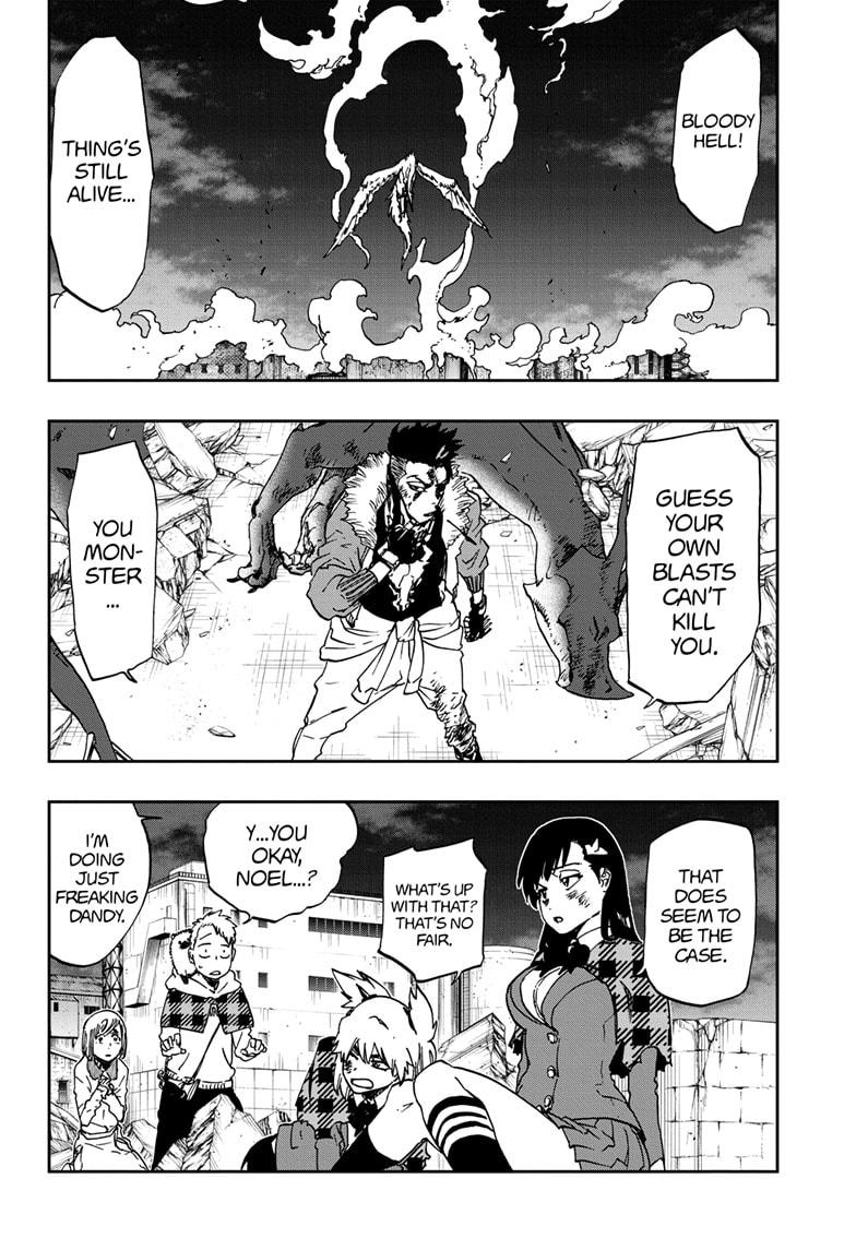 Burn the Witch chapter 4 page 32