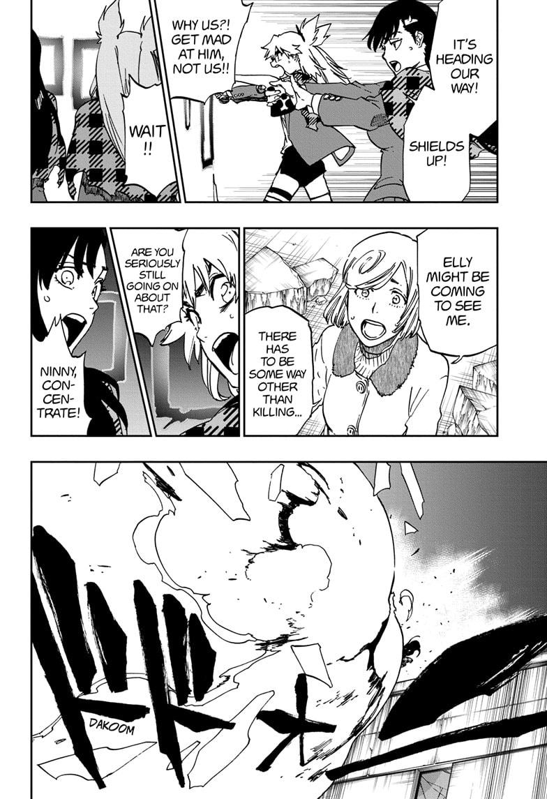 Burn the Witch chapter 4 page 34