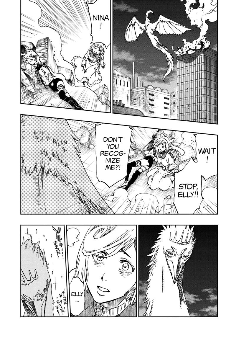 Burn the Witch chapter 4 page 35