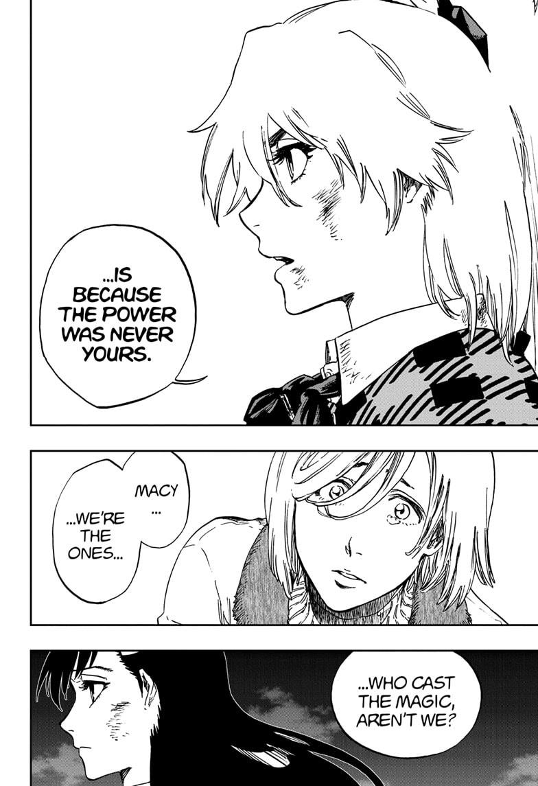 Burn the Witch chapter 4 page 38