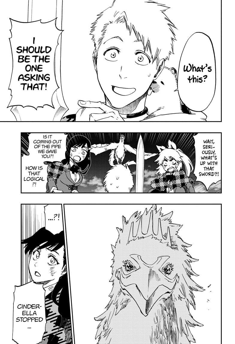 Burn the Witch chapter 4 page 41