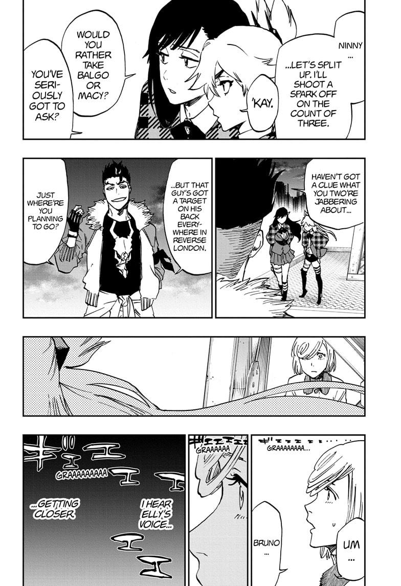 Burn the Witch chapter 4 page 5