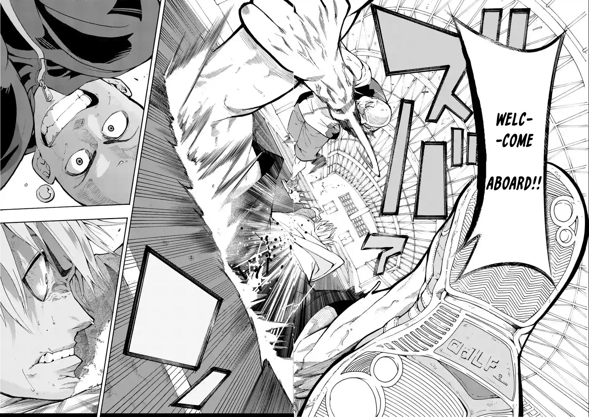 Burning Kabaddi chapter 1 page 47