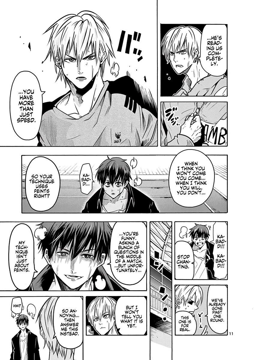 Burning Kabaddi chapter 10 page 12