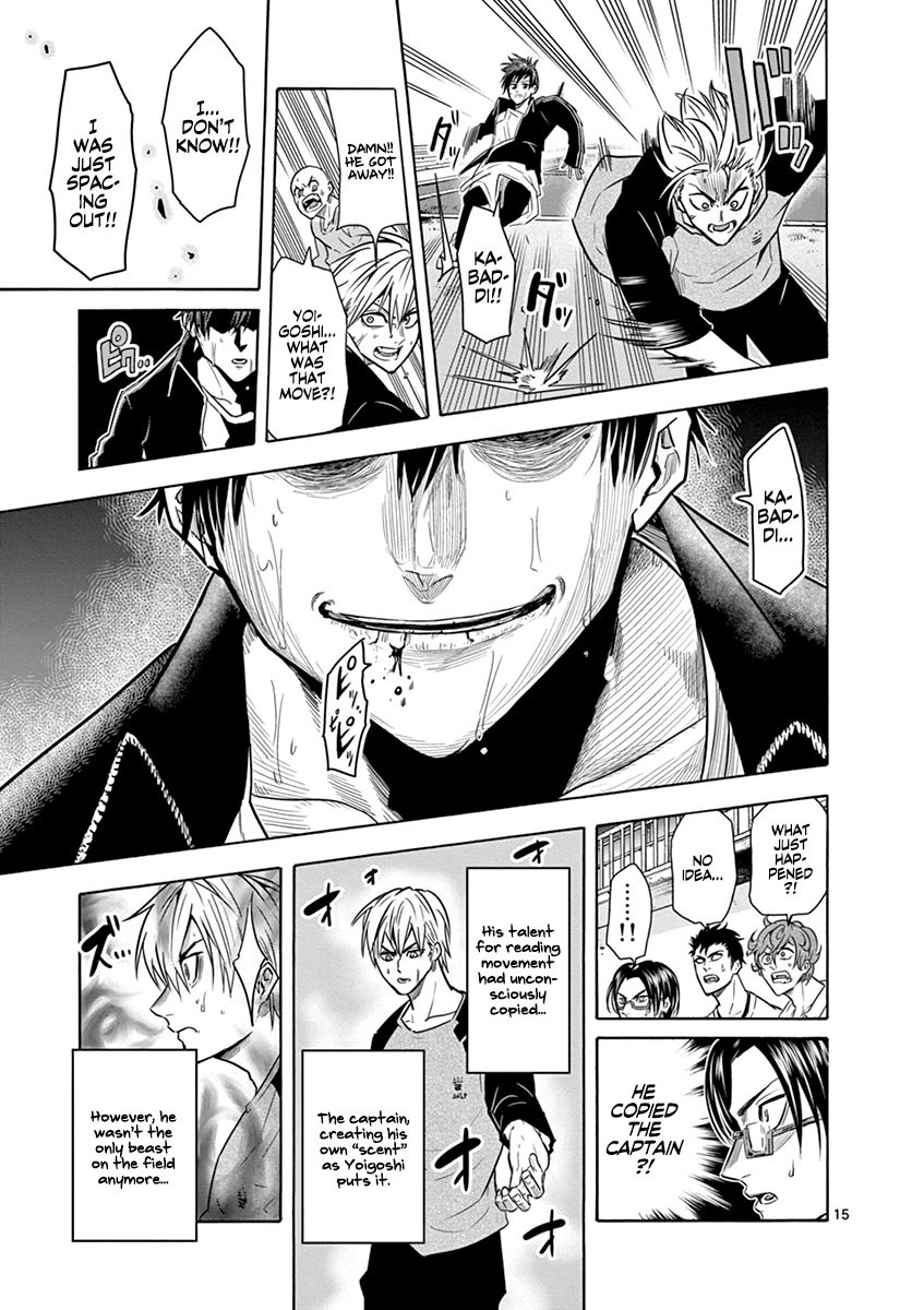 Burning Kabaddi chapter 10 page 16