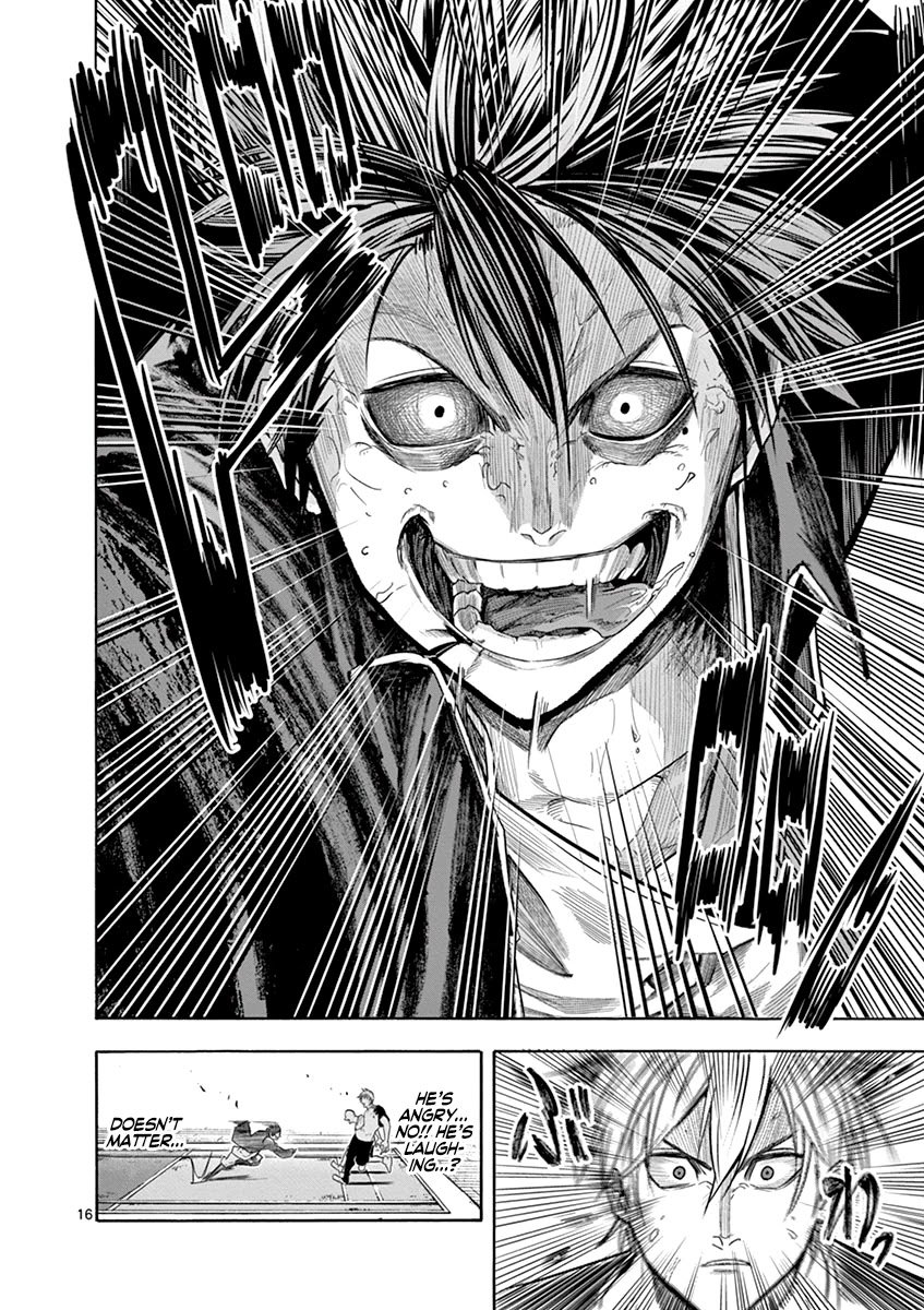 Burning Kabaddi chapter 10 page 17