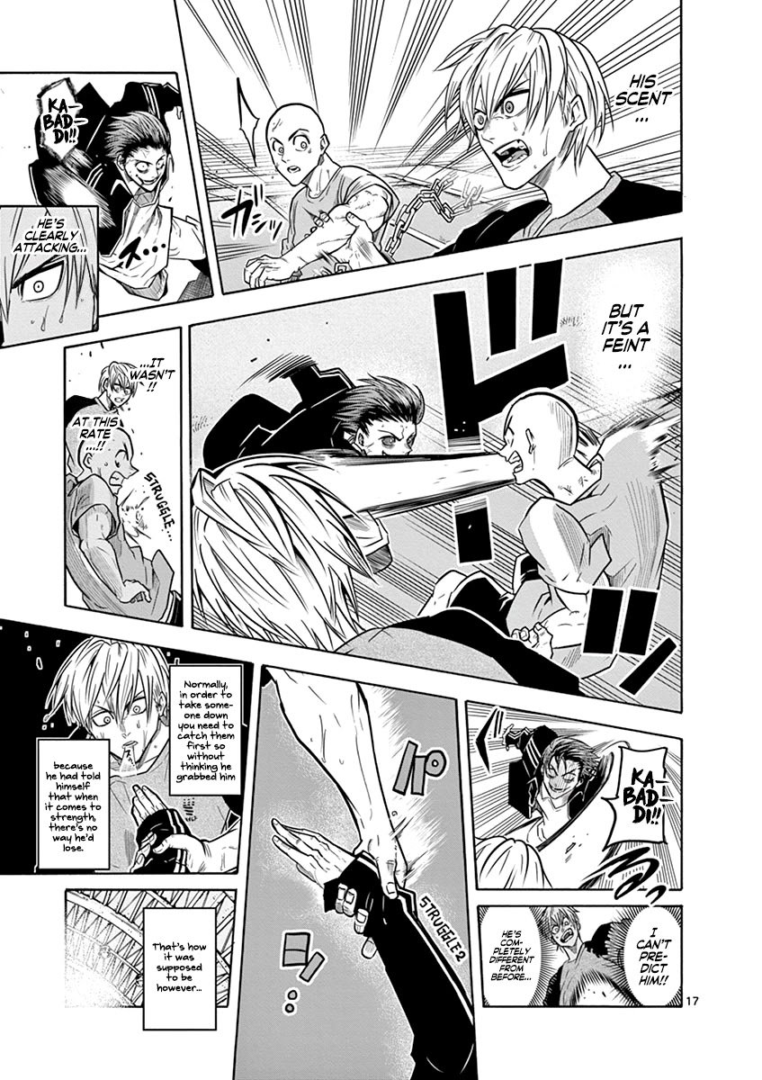 Burning Kabaddi chapter 10 page 18